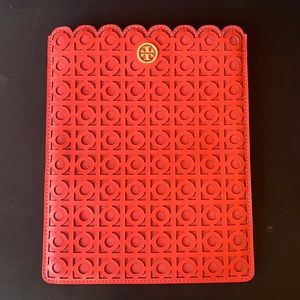 Tory Burch e-tablet/iPad sleeve